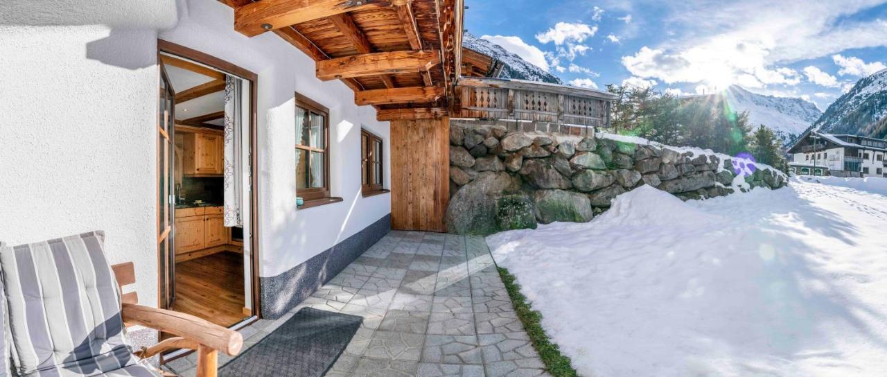 Almhof-Reithof Pitztal Hotel Sankt Leonhard im Pitztal Exterior photo